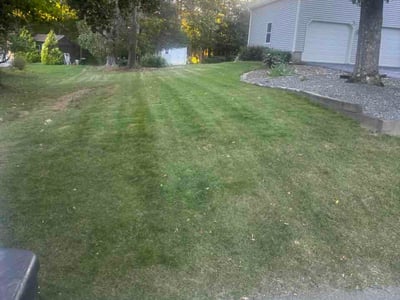 Lawn Care service in Taunton, 02780