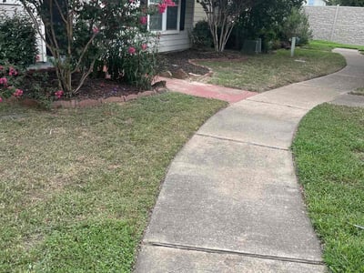 Lawn Care service in Sherman, 75090