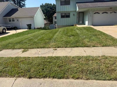 Lawn Care service in Gardner, 66030