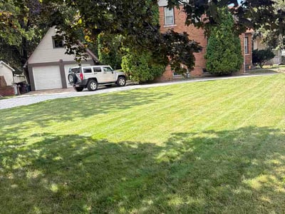 Lawn Care service in Bloomington, 61701