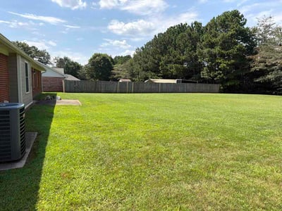 Lawn Care service in Hartselle, 35640