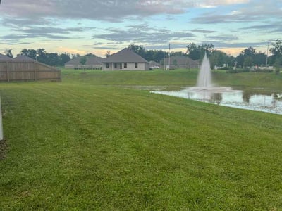 Lawn Care service in Lafayette, 70501
