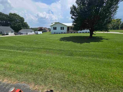 Lawn Care service in Hazel Green, 35750