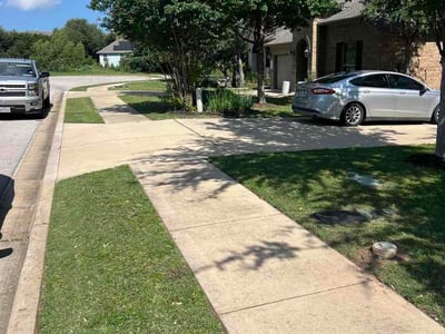 Lawn Care service in Wells Branch, 78728
