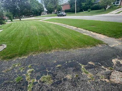 Lawn Care service in Shelbyville, 40065
