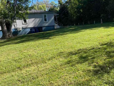 Lawn Care service in Thomasville, 27360