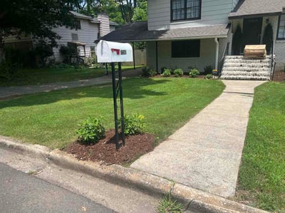 Lawn Care service in Clay, 35126
