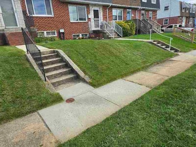 Lawn Care service in Pasadena, 21122