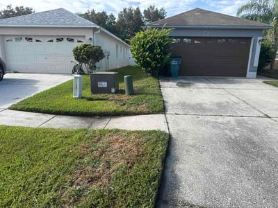 Lawn Care service in Hudson, 34667