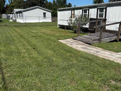 Lawn Care service in Odessa, 33556