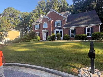 Lawn Care service in Acworth, 30101