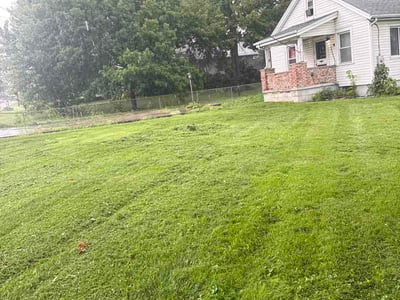 Lawn Care service in Haysville, 47546