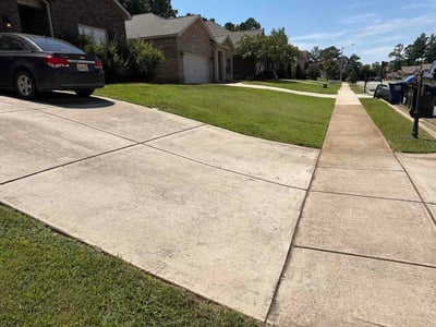 Lawn Care service in Harvest, 35749