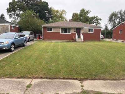 Lawn Care service in Cumberland, 46229