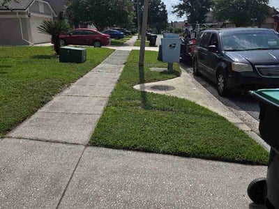 Lawn Care service in Tavares, 32778