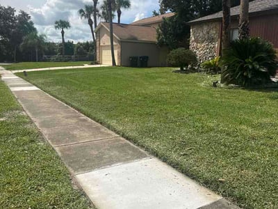 Lawn Care service in Maitland, 32751