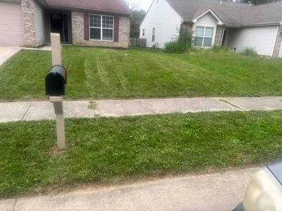 Lawn Care service in Brownsburg, 46112