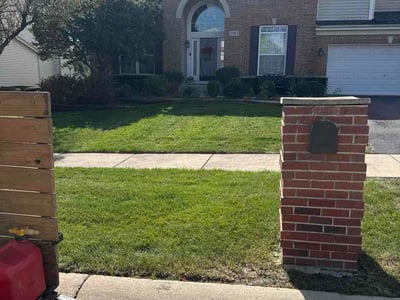 Lawn Care service in Lisle, 60532