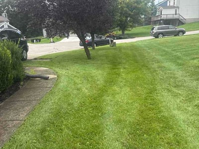 Lawn Care service in Trenton, 45067