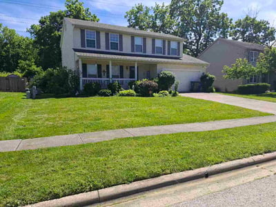 Lawn Care service in Reynoldsburg, 43068