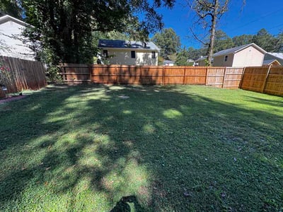 Lawn Care service in Canton, 30114