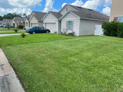 Lawn Care service in Davenport, 33837