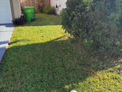 Lawn Care service in Sunrise, 33322