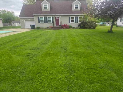 Lawn Care service in Cherry Hill, 16401