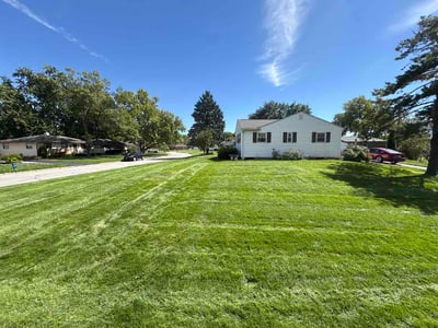Lawn Care service in Hilliard, 43026