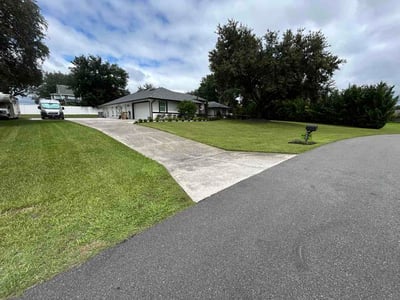 Lawn Care service in Clermont, 34711