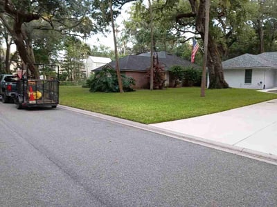 Lawn Care service in Atlantic Beach, 32233