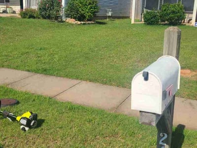 Lawn Care service in Warr Acres, 73179