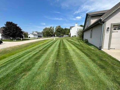 Lawn Care service in Burlington, 53105