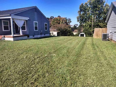 Lawn Care service in Asheboro, 27203