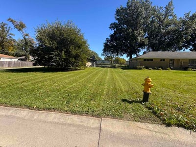Lawn Care service in Portage, 46368