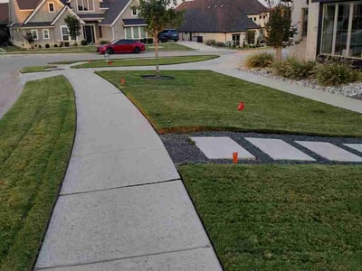 Lawn Care service in Argyle, 76226