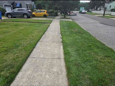 Lawn Care service in Medford, 08055