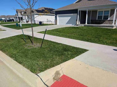 Lawn Care service in Marion, 52302