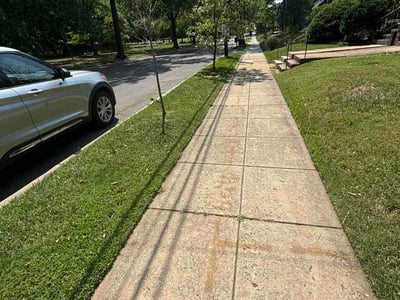 Lawn Care service in Gainesville, 20155