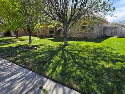 Lawn Care service in Amarillo, 79107