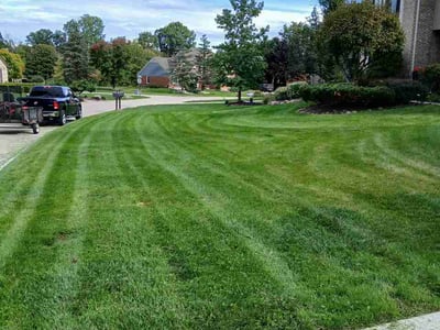 Lawn Care service in Auburn Hills, 48326