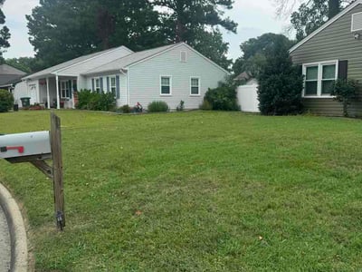 Lawn Care service in Newport News, 23606