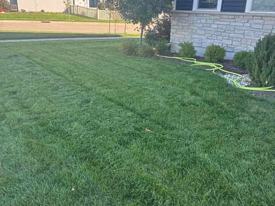 Lawn Care service in Oregon, 53575