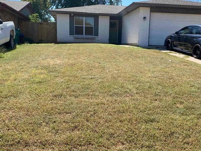 Lawn Care service in Lawton, 73501