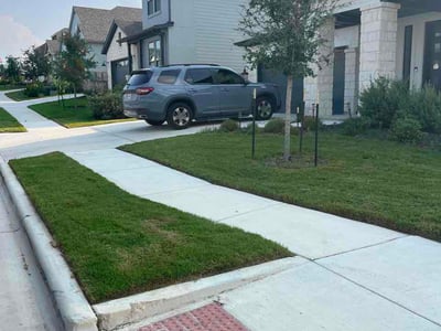 Lawn Care service in Bastrop, 78602