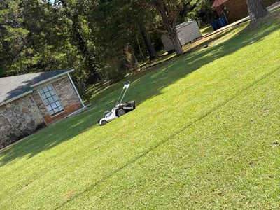 Lawn Care service in Anniston, 36201