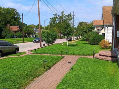 Lawn Care service in Washington, 63090
