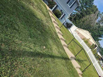 Lawn Care service in Staunton, 24401