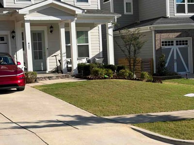 Lawn Care service in Holly Springs, 27540