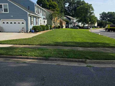 Lawn Care service in Reston, 20190